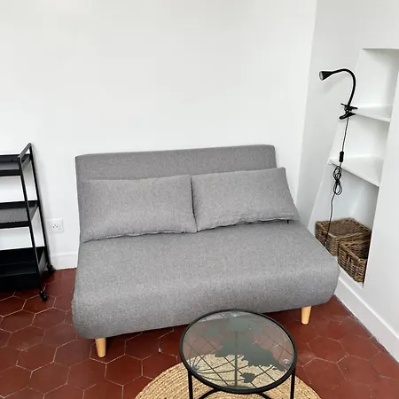 Jolie Vue Au Coeur Du Marais Apartment
